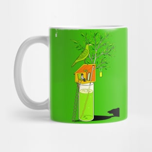 Drunken Wood Mug